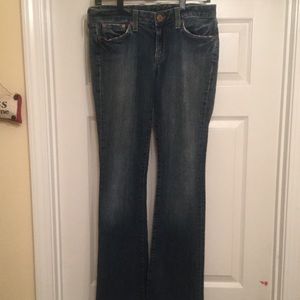 Lucky Brand Jeans Lola Boot Cut